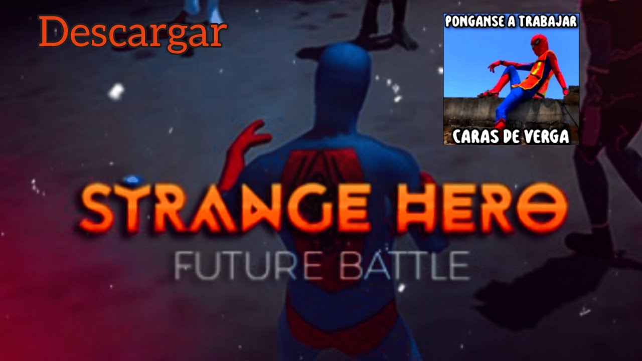 Descargar: Strange Hero future Battle. PacHamblox