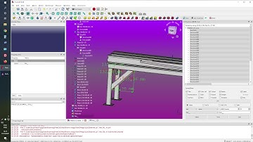 FreeCAD DODO Cut List