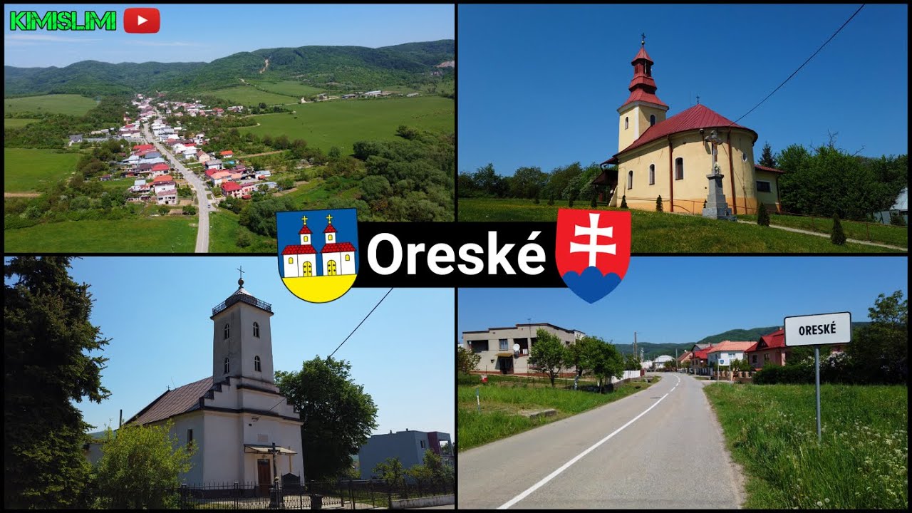 Oreské
