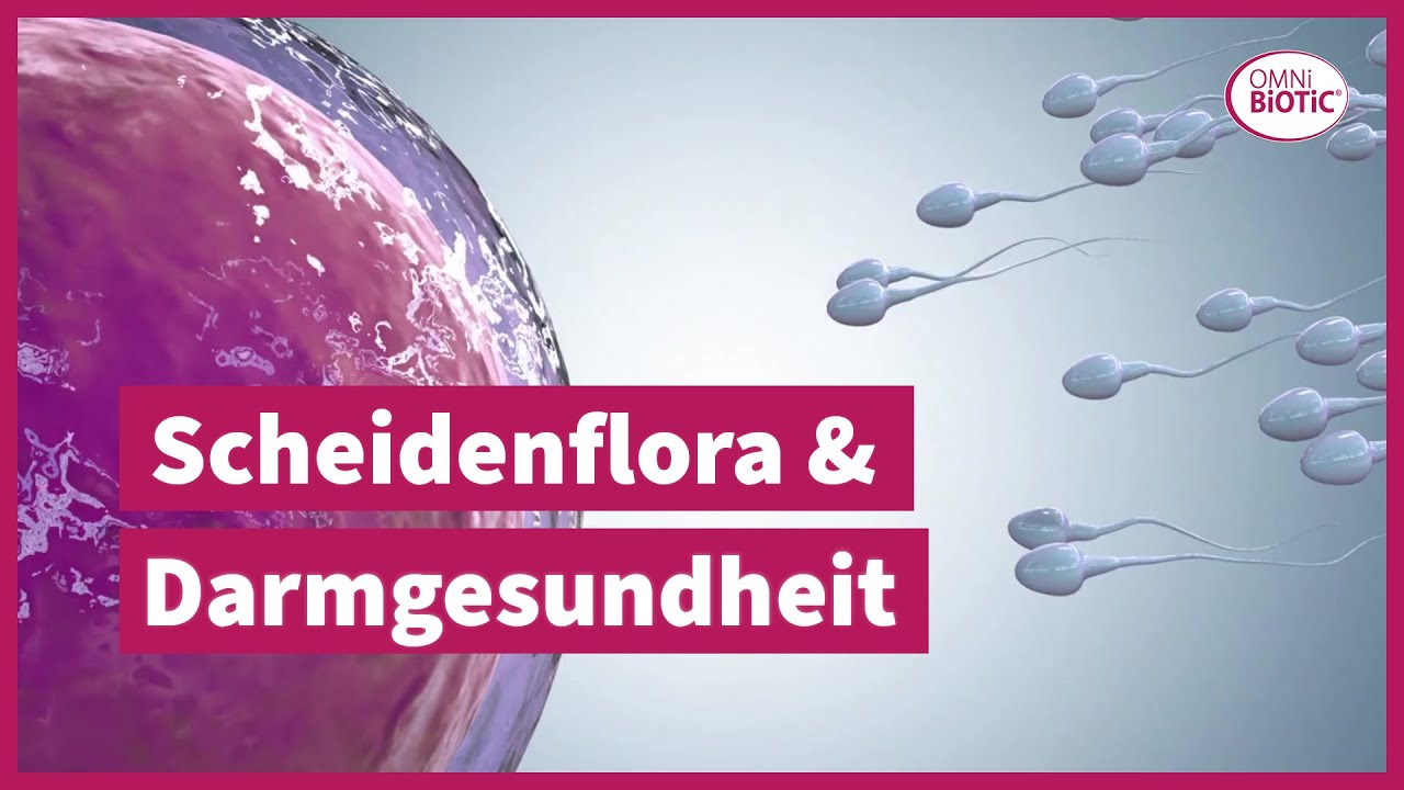 Speziell für Frauen entwickelt: OMNi-BiOTiC® FLORA plus