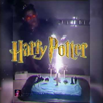 Viral || orang ini memiliki sihir seperti HARRY POTTER |•STORY WA 23detik
