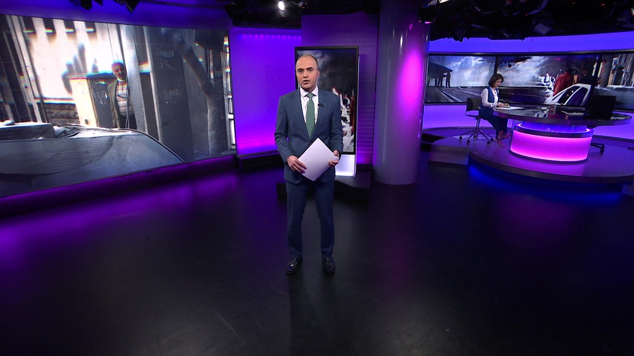 پنجمین روز جنگ آمریکا و اسرائیل با ایران - ۶۰ دقیقه چهارشنبه ۱۳ اسفند