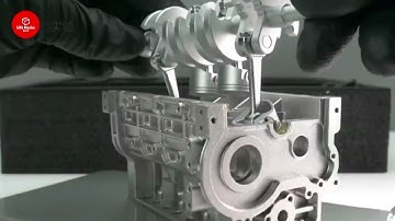 Building a HIGH Revving 4 Cylinder Mini Engine || Life Hacks Box