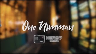 | One Nimman | Gopro Hero 7 Black | Time warp