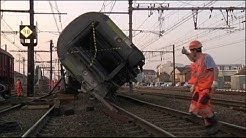 Brétigny: des problèmes de maintenance après l’accident ferroviaire