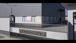 Corporate Video   Advance Valves 2022