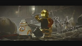 LEGO Звездные войны: Пробуждение силы – ТВ-трейлер (PS4/PS3)