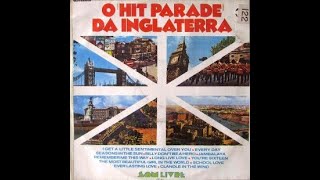 O hit parade da inglaterra