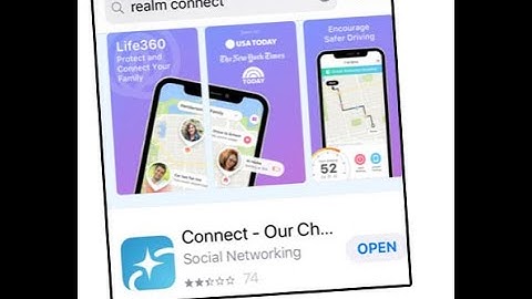 How Do I Change My Realm Notifications in iOS?  (Q&A)