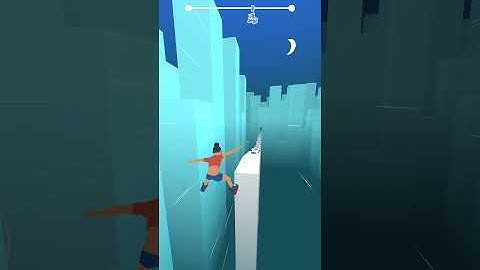 Sky Roller Android Gameplay Level 54