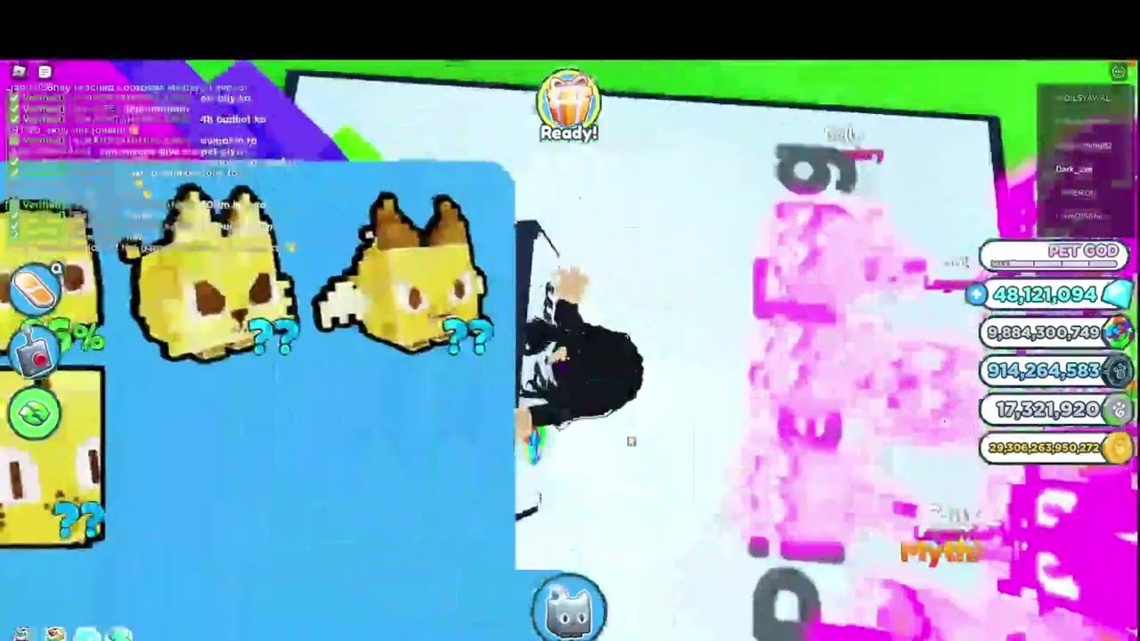 How to get free auto hatch in pet sim x pc