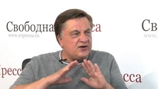 Андрей Туманов: «Я презираю министров, но мне приходится с ними работать»