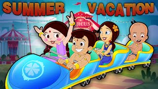 Chhota Bheem  Summer Vacation | Cartoons for Kids | Funny Kids Videos