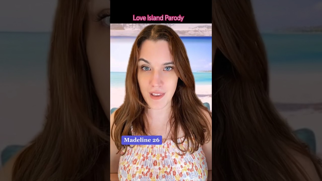 Love Island: Parody
