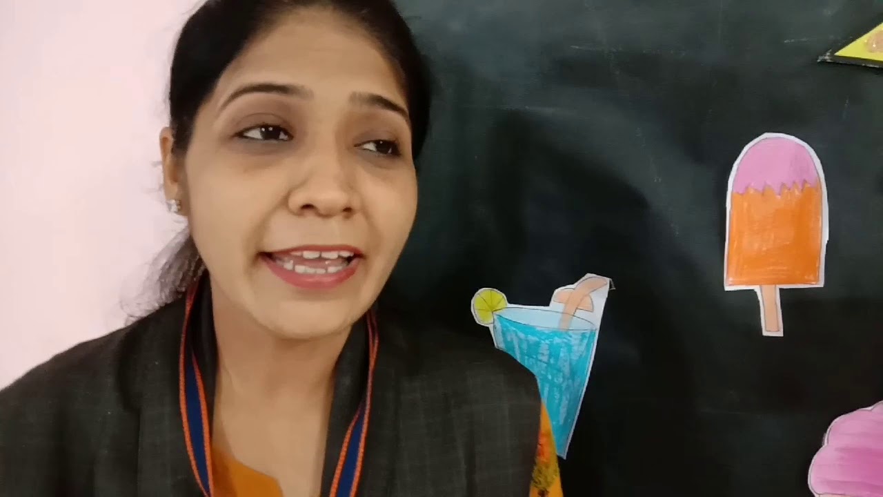 Explanation on Summer Season. - YouTube