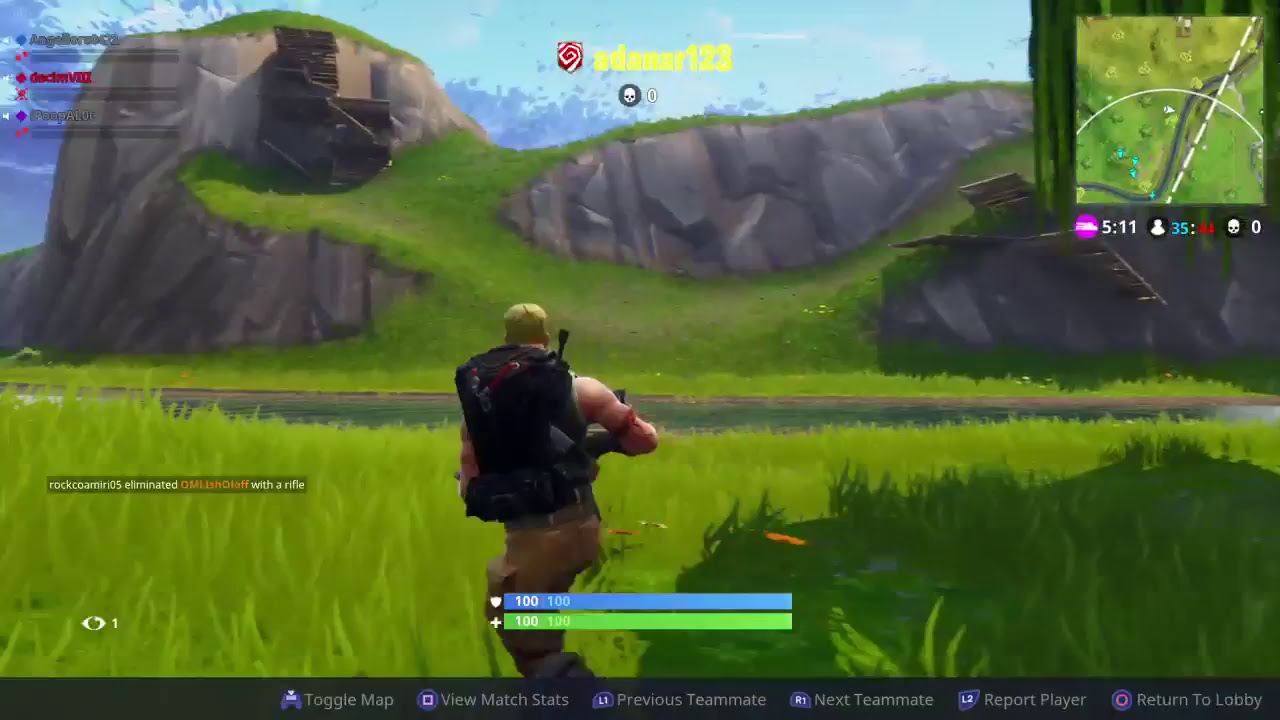 decimVIII's Live broadcast fartnight