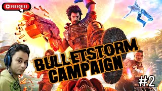 Ending | Bulletstorm: Full Clip Edition | Part #2 Campaign | Hindi | India