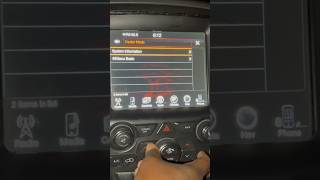 Dodge Durango Hidden Feature #shorts