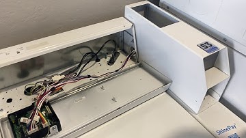 ShinePay Install How-To ShinePay Speed Queen ACA-Control Quantum with Touchscreen