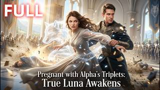 【FULL HD】Pregnant with Alpha's Triplets: True Luna Awakens