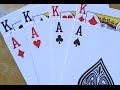 4A Magic Card Trick