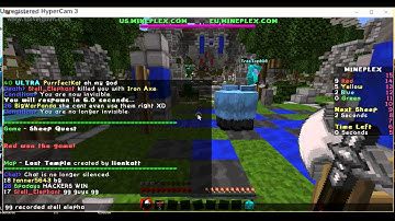 Mineplex Speed Hacker?!?!