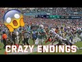 Crazy Endings Pt.2 | NFL