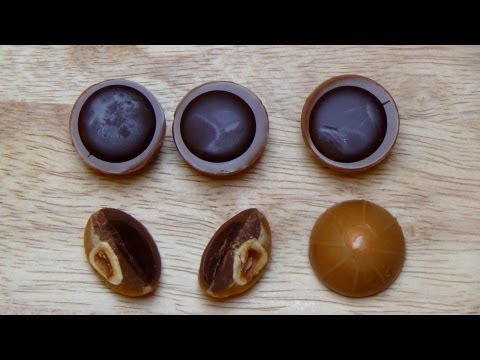 Vídeo: Caramels Casolans De Toffifee