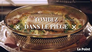 Tombez dans le Piège #128 : le cabillaud à la boulangère