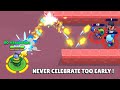 NEVER CELEBRATE TOO EARLY!!! Brawl Stars Starr Park Funny Moments & Fails