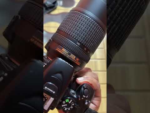 DSLR Camera