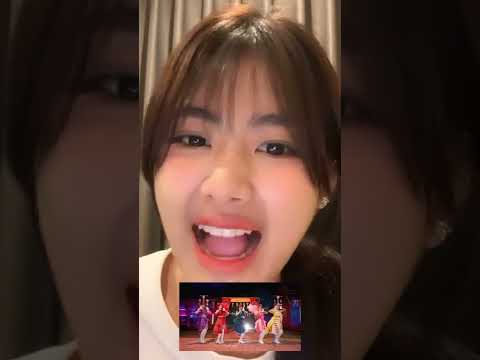 จีจี้ BNK48 Reaction หมกกบ(Dance Version)