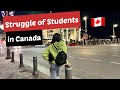 Struggle of international students in Canada | Sandy talks Canada