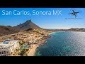 San Carlos, Sonora Mexico DJI Mavic Air
