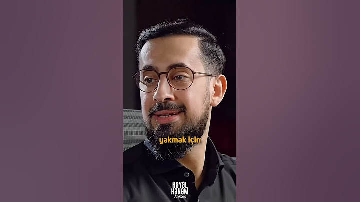 Allah Günahkar Kulundan Vazgeçmez | Mehmet Yıldız @hayalhanem