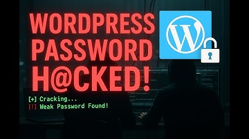 How to Crack WordPress Passwords Using WPScan | Ethical Hacking Lab Demonstration