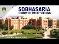 Sobhasaria group of institutions  campus tour