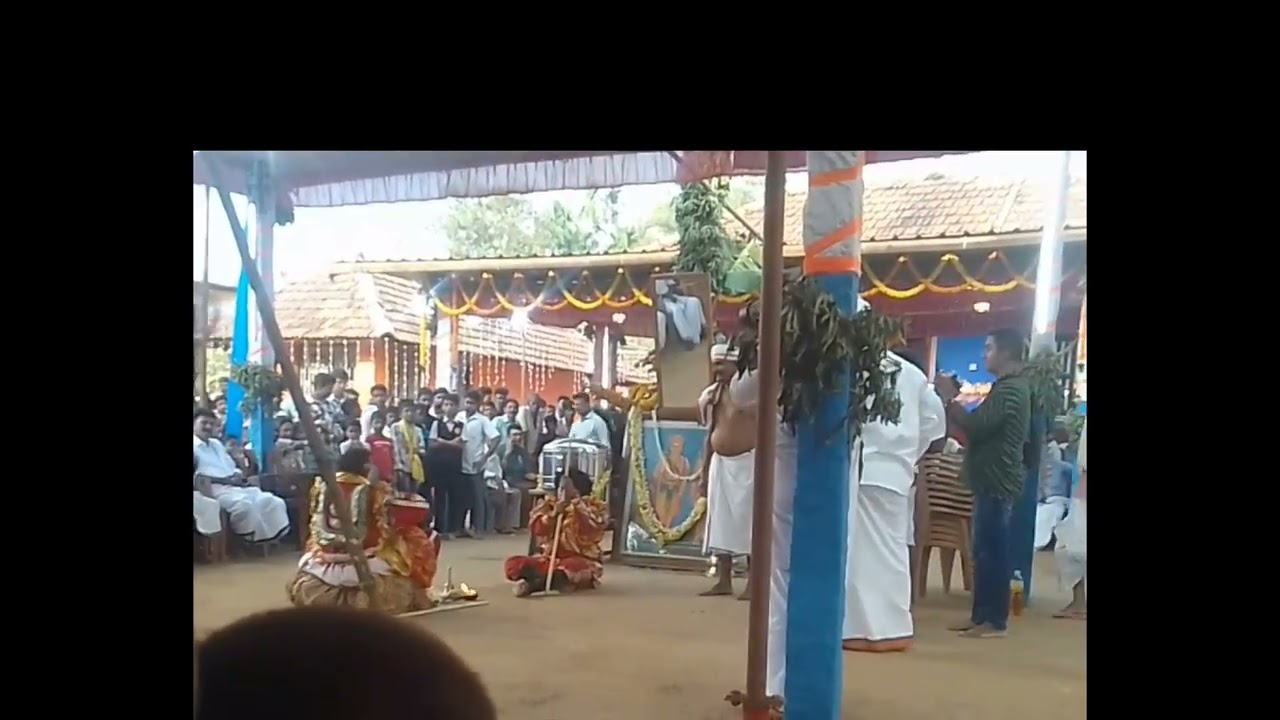 ಮಾಯಾಂದಾಲೆ ಧೇವಿ ನೇಮೋತ್ಸವದ ಗೌಜಿ#tulunad #festival #vlog #viralvideo 