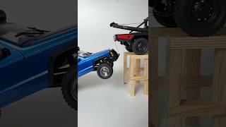 RC Winch vs MN78 – Strength Challenge #rccrawler #rccar #mn78 #mn82t