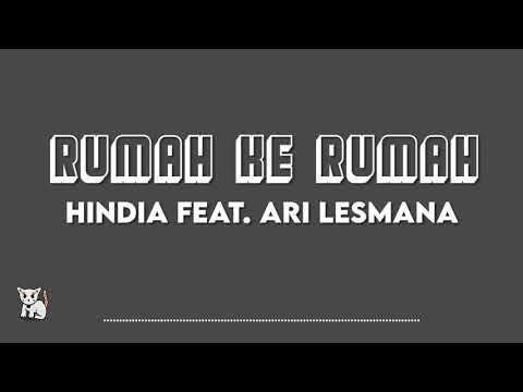Hindia feat. Ari Lesmana (Fourtwnty) - Rumah Ke Rumah