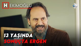 Hekimoğlu Zührevi Hastalıktan Şüpheleniyor | #Hekimoğlu 9. Bölüm