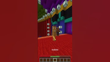 Minecraft Squid Game #shorts