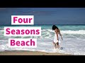 Best Cyprus Beaches : Four Seasons Beach Limassol