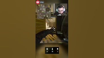 Brutal Double Kill on Rebirth! 🔥💀 #Warzone #cod