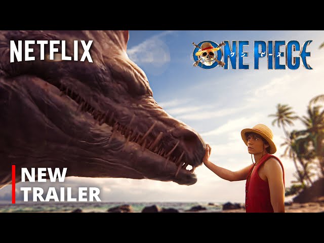 ONE PIECE – New Trailer (2023) Netflix 