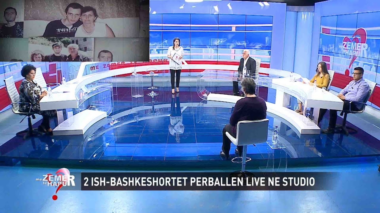 Përballja/ Burri e akuzon për tradhti, gruaja i kthehet live: Më tregoje shtëpitë e dashnoreve pj.2