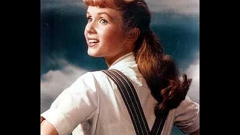 Debbie Reynolds   "Tammy"  Enhanced Audio