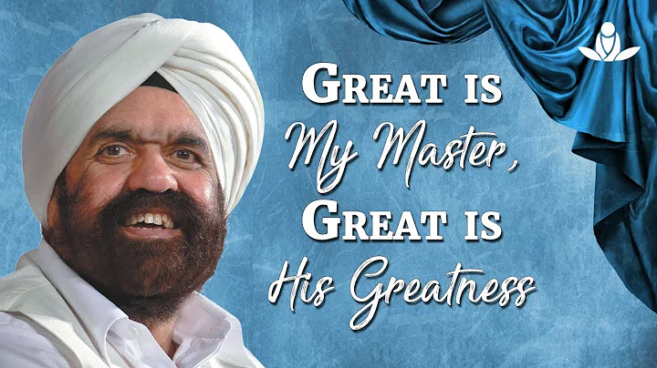 Wade Mere Sahibaa Wadi Teri Wadiaayi | Great is My Master, Great is His Greatness