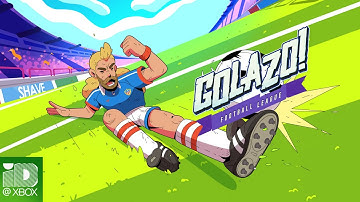 Golazo!- Xbox Release Trailer