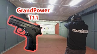 Выбор травматического пистолета - GrandPower T11